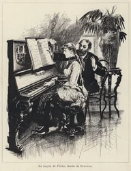 The Piano Lesson